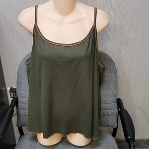 🔥Jones New York🔥 Khaki Cami